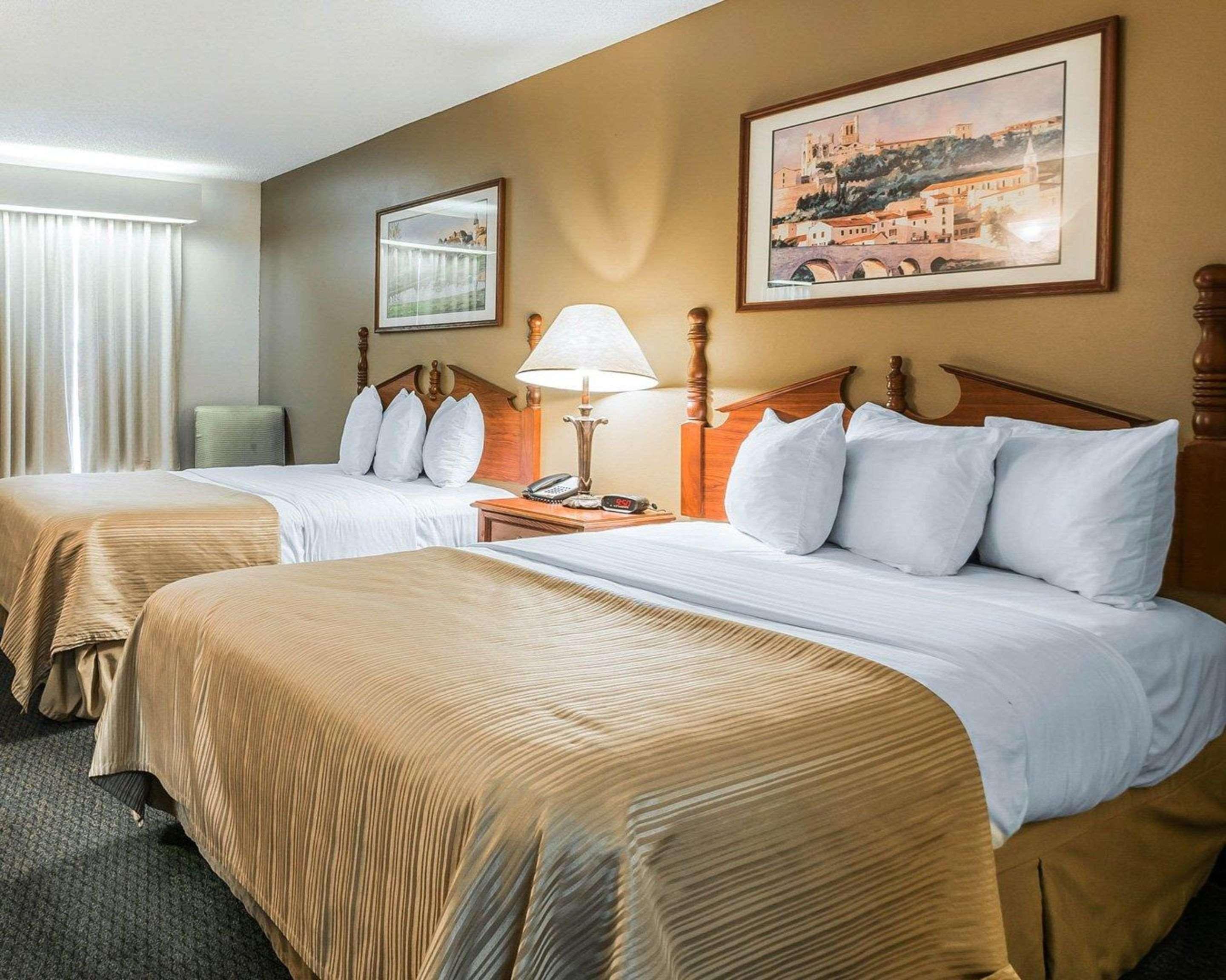 Quality Inn Бейнбридж Екстериор снимка