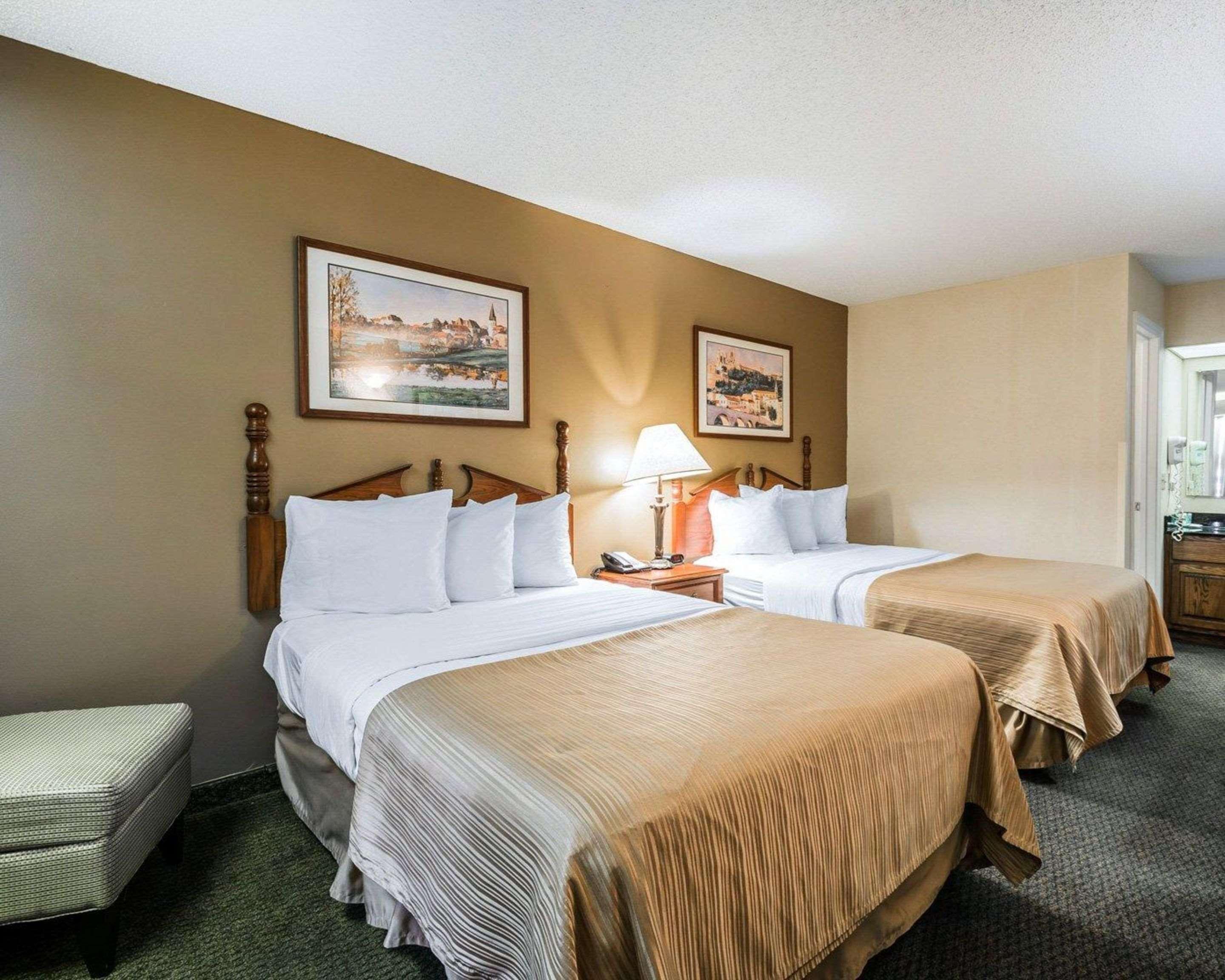 Quality Inn Бейнбридж Екстериор снимка