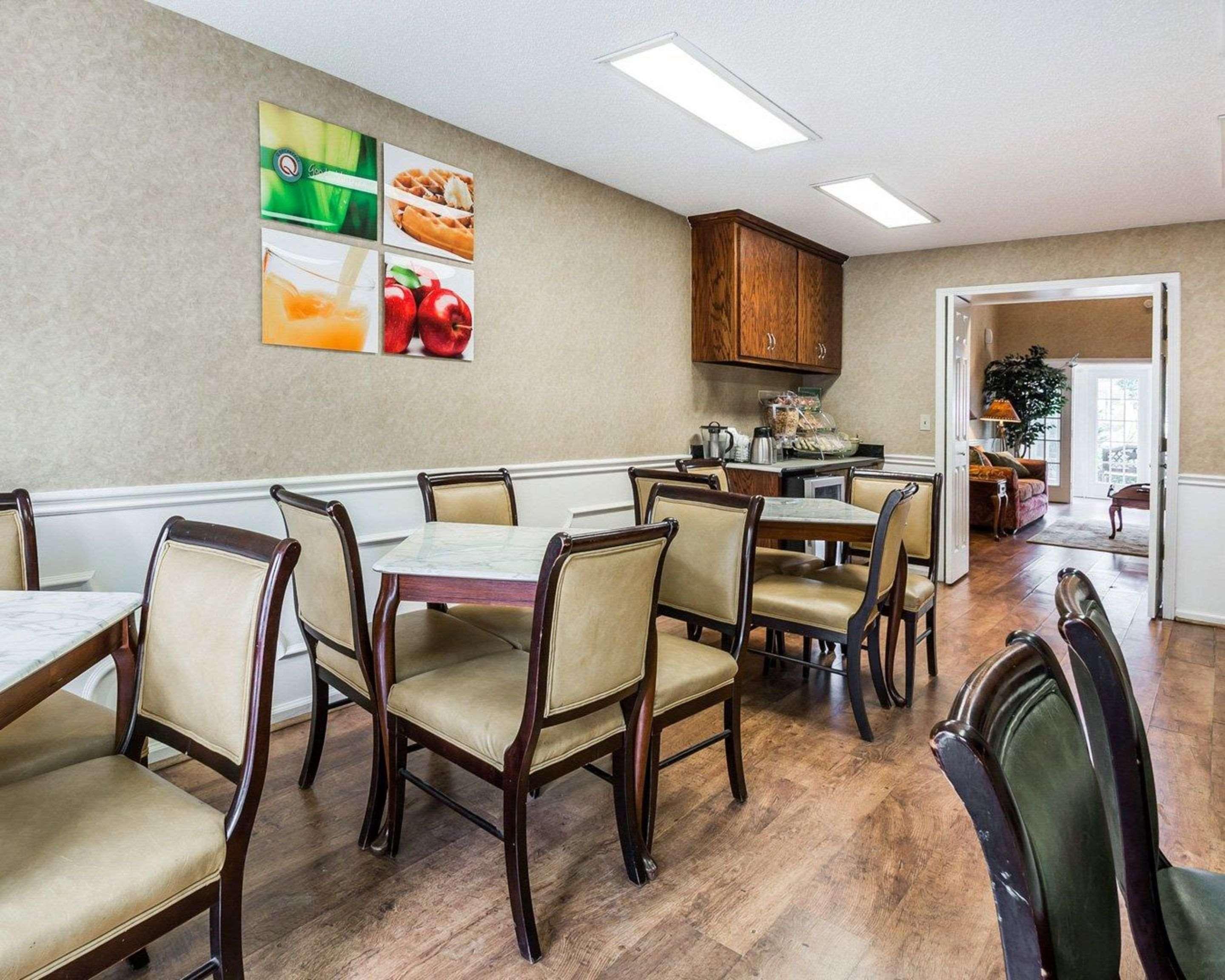 Quality Inn Бейнбридж Екстериор снимка