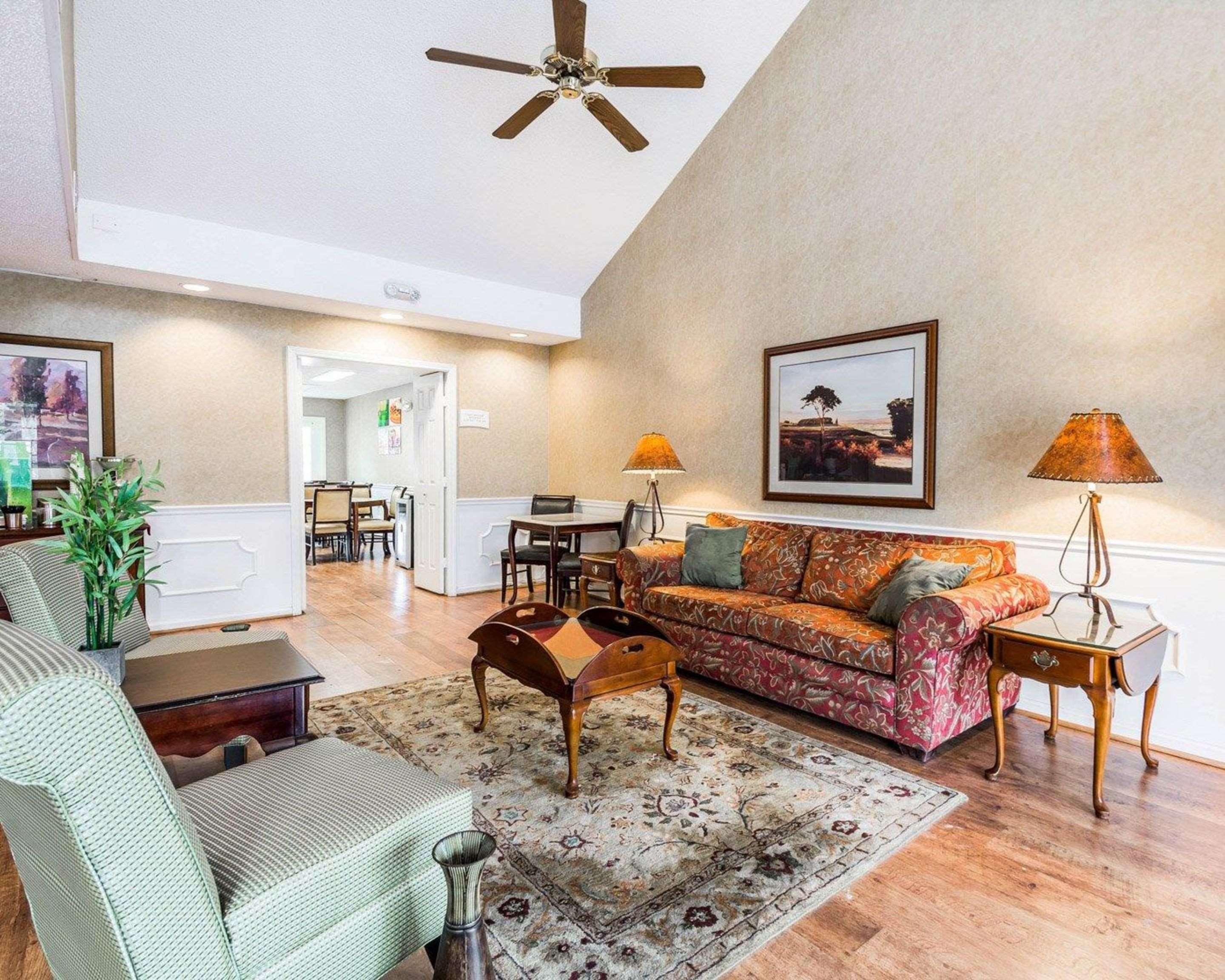 Quality Inn Бейнбридж Екстериор снимка