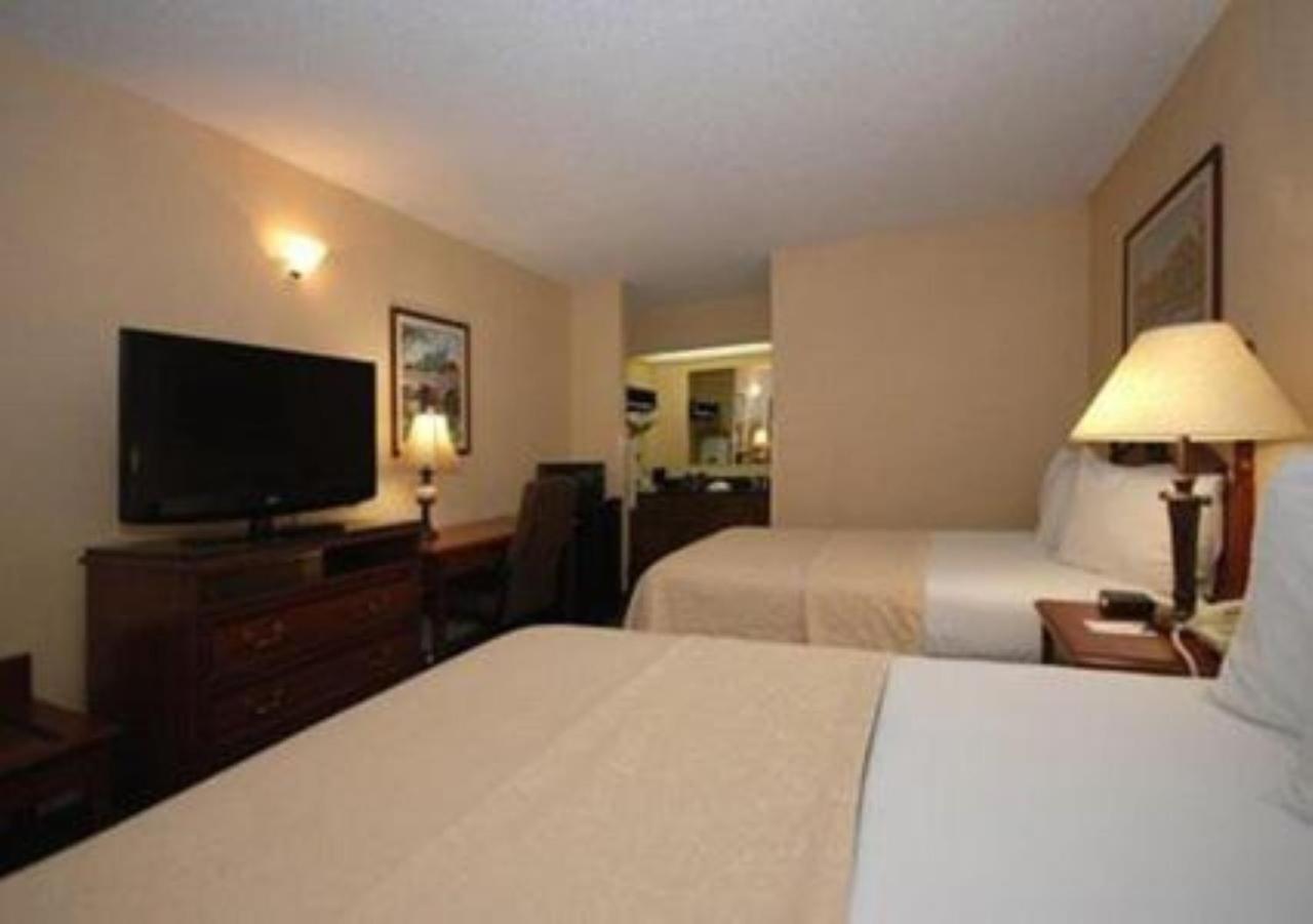 Quality Inn Бейнбридж Екстериор снимка