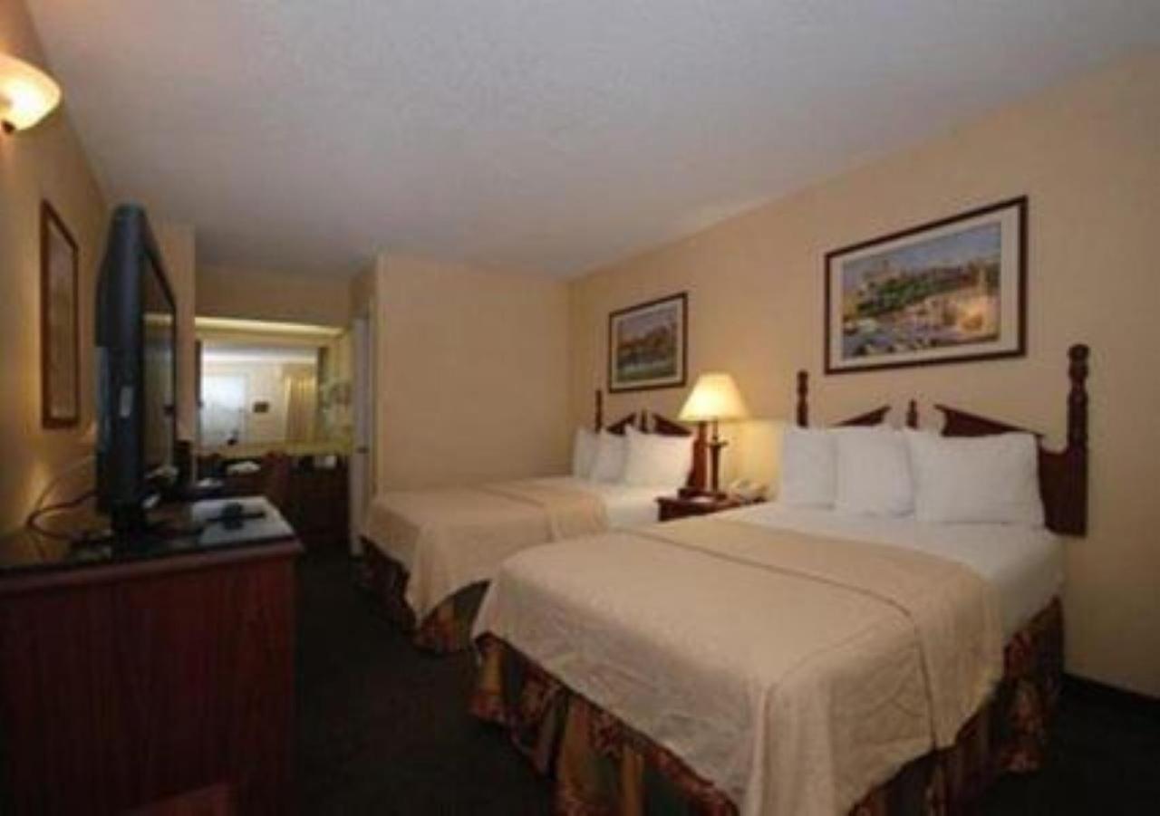 Quality Inn Бейнбридж Екстериор снимка