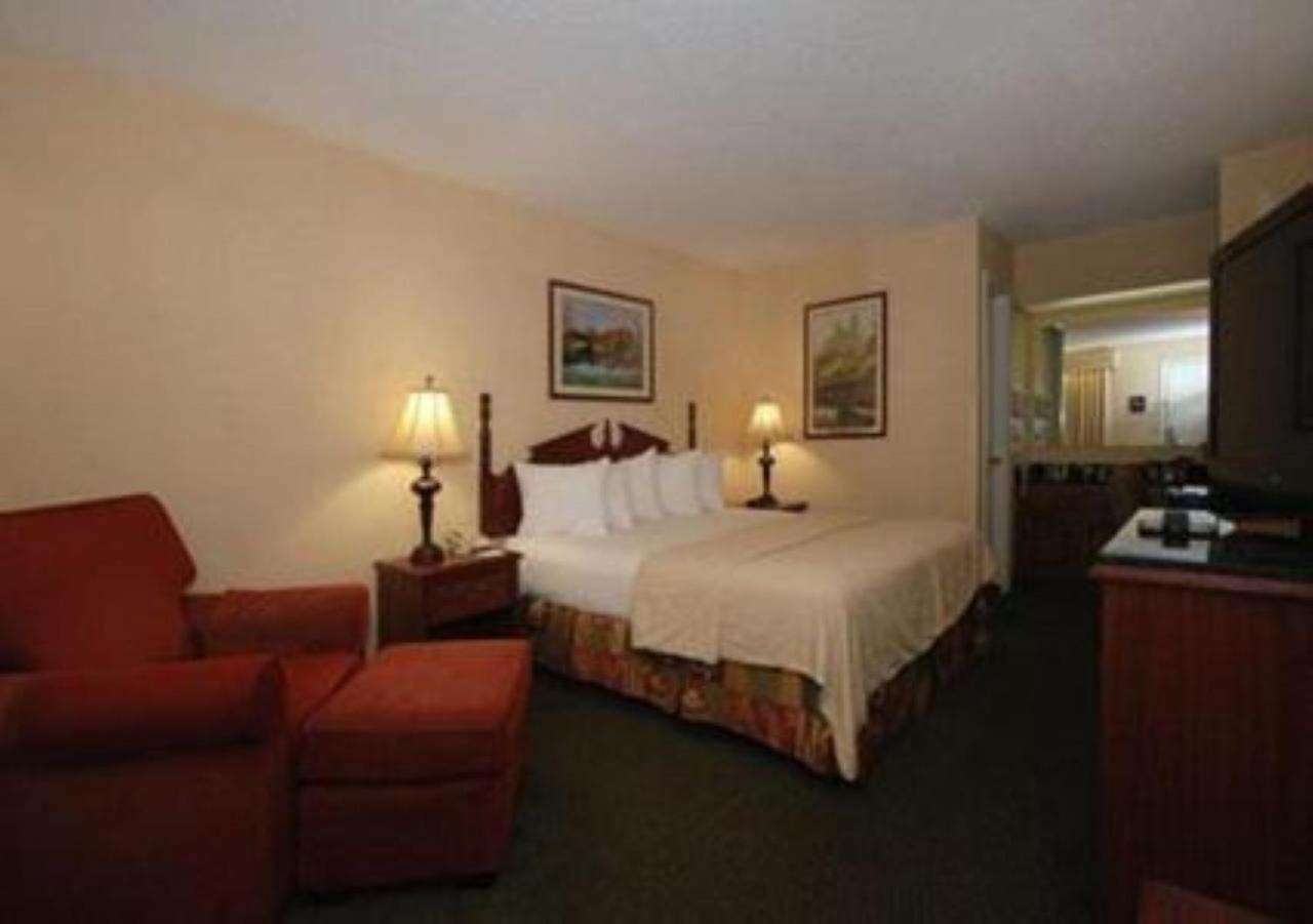 Quality Inn Бейнбридж Екстериор снимка